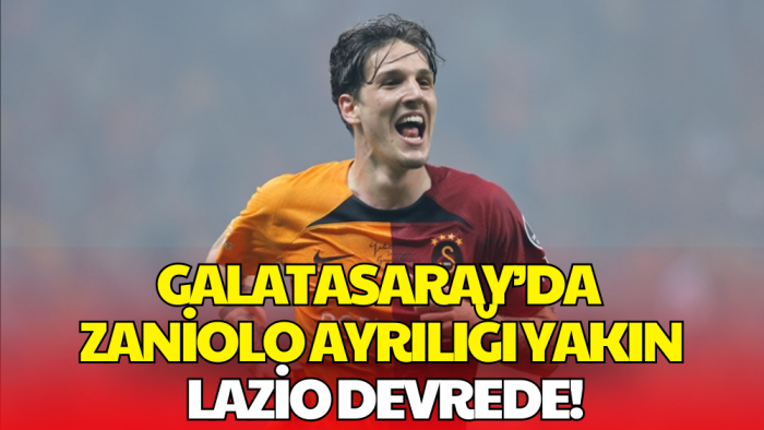 Zaniolo İçin Sürpriz Gelişme: Lazio Transferde Devrede